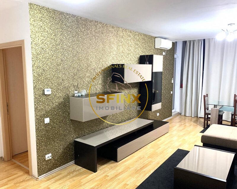 2 camere Edenia Titan  bloc 2014 parc metrou