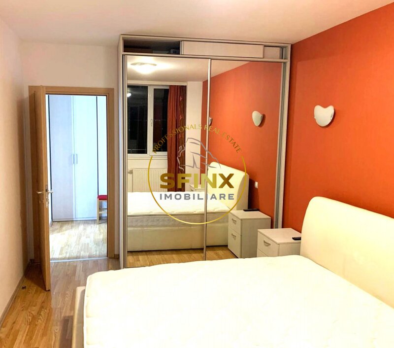 2 camere Edenia Titan  bloc 2014 parc metrou