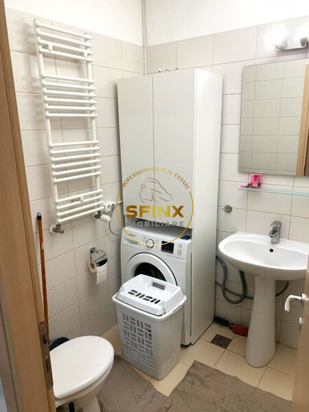 2 camere Edenia Titan  bloc 2014 parc metrou